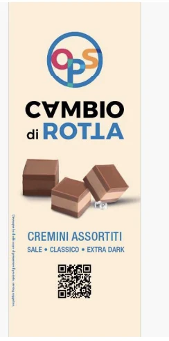 Cremini assortiti