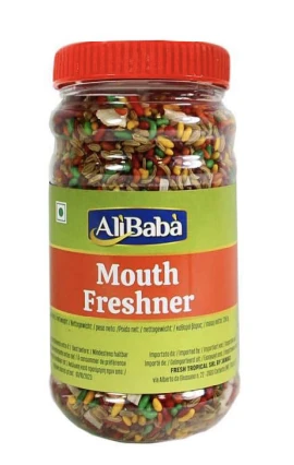 MOUTH FRESHNER ALI BABA 12X250G