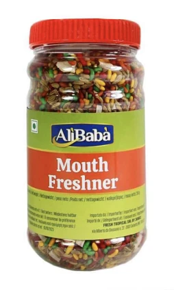MOUTH FRESHNER ALI BABA 12X250G