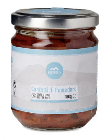 CONFETTI DI POMODORO