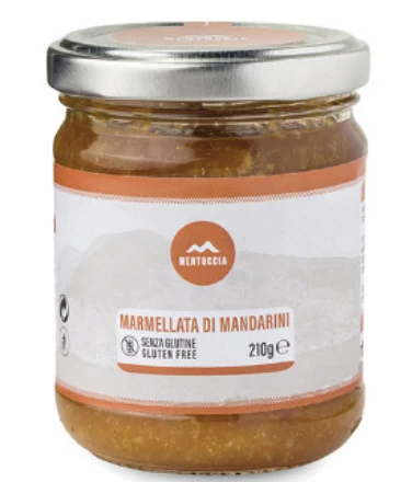MARMELLATA DI MANDARINI