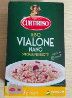 Riso Vialone Nano