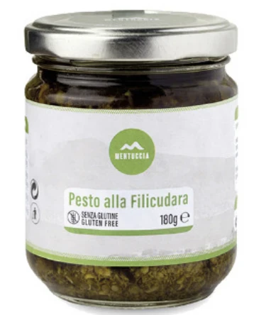PESTO ALLA FILICUDARA