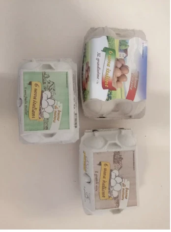 UOVA FRESCHE CAT. A