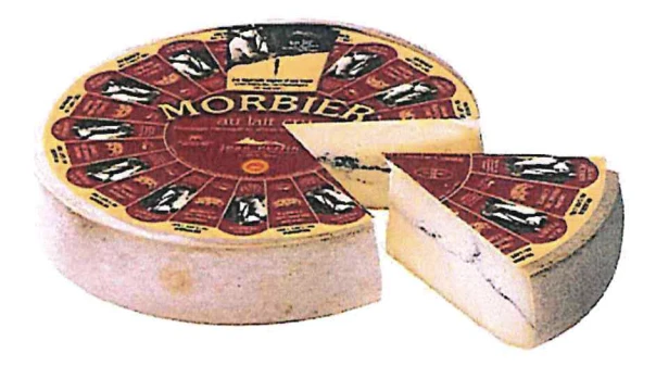 FORMAGGIO MORBIER DOP FORMA 6.5 KG