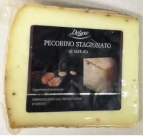 Pecorino stagionato al tartufo