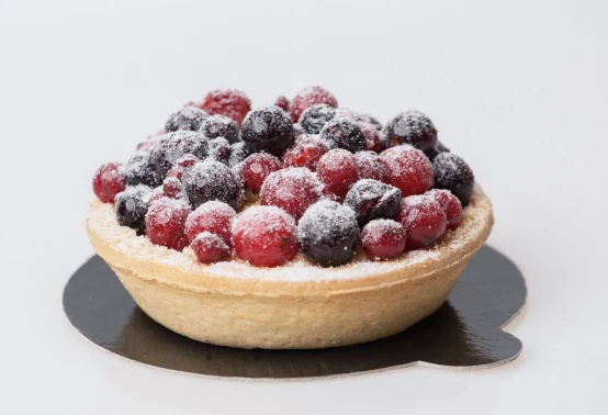 MONOPORZIONE TARTELLETE AI FRUTTI DI BOSCO