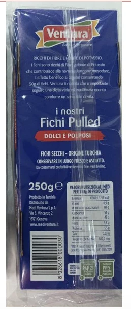 FICHI PULLED VENTURA 250g