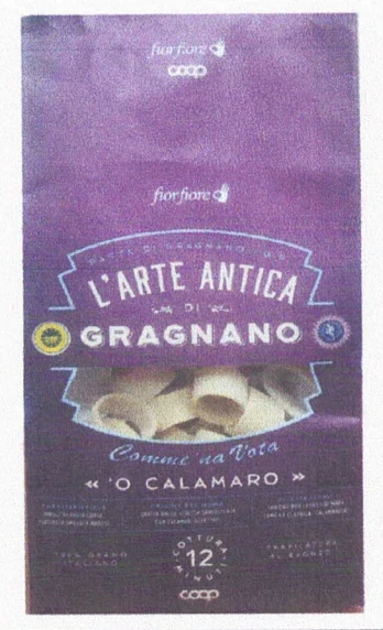 PASTA DI SEMOLA DI GRANO DURO