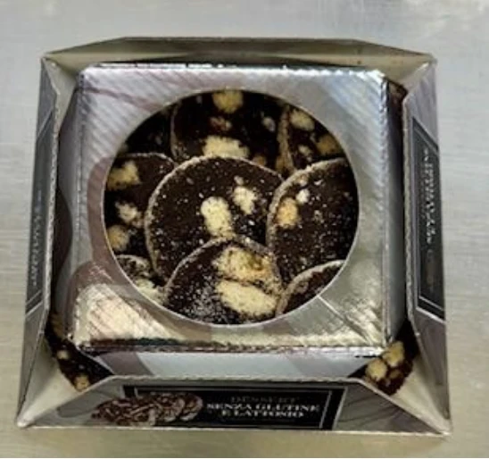 DESSERT senza glutine e lattosio