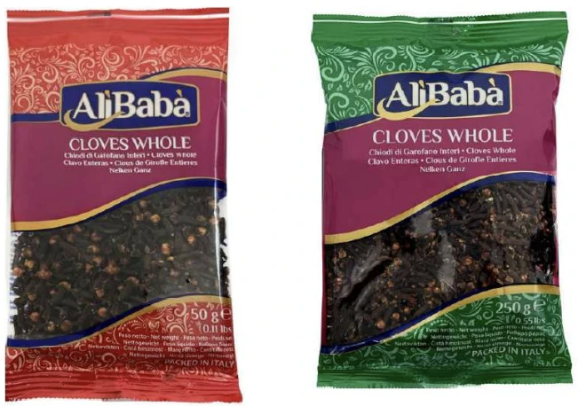 CLOVES WHOLE ALI BABA