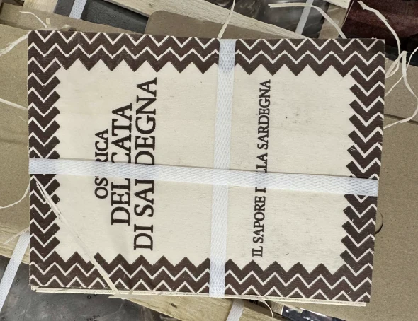 ostrica concava "la delicata di Sardegna"