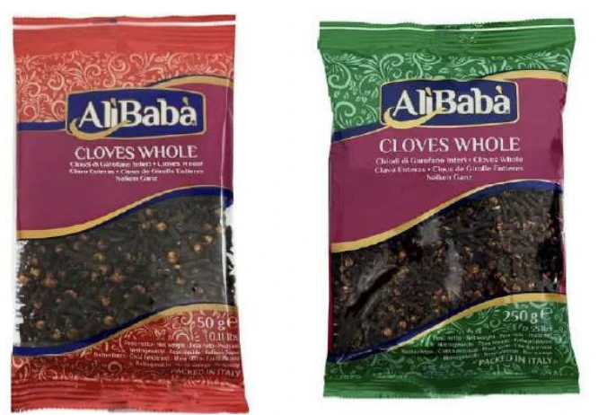 CLOVES WHOLE ALI BABA