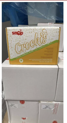 SNEP CROCKIS