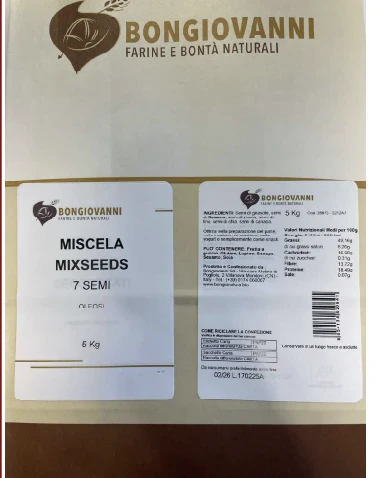 MIXSEEDS