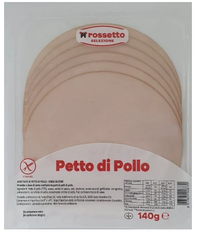 PETTO DI POLLO