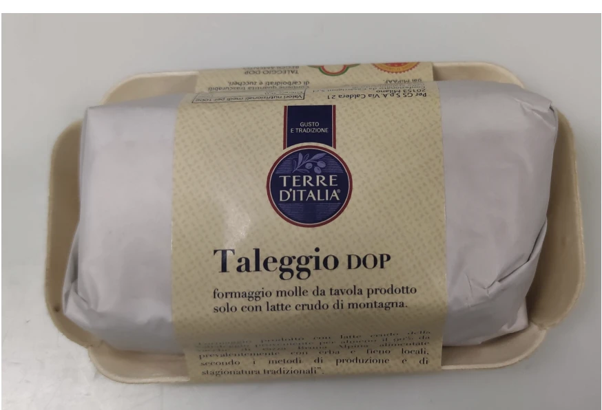  Taleggio DOP a latte crudo