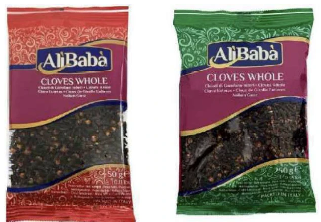 CLOVES WHOLE ALI BABA