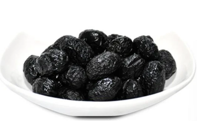 DILECCE OLIVE NERE FORNO