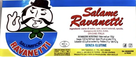 SALAME STAGIONATO