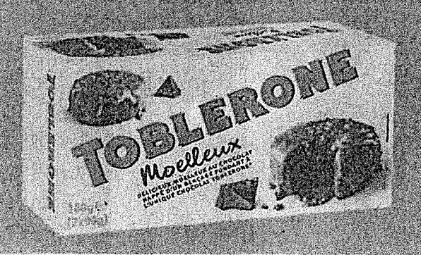 DESSERT TOBLERONE 180 G