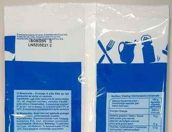 MOZZARELLA MAXI PACK X 3