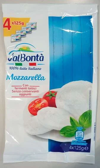 MOZZARELLA VALBONTA'