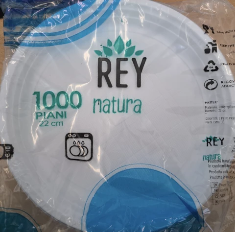 PIATTI REY NATURA