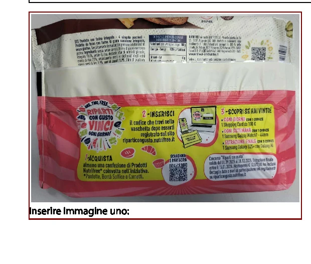 PANFETTE CON FARINA INTEGRALE SENZA GLUTINE