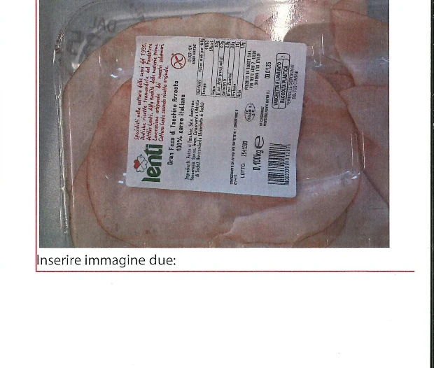 GRAN FESA DI TACCHINO ARROSTO