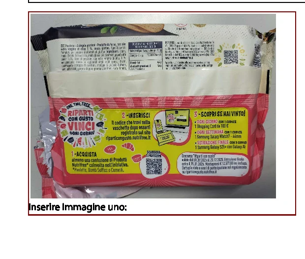 PANFETTE SENZA GLUTINE