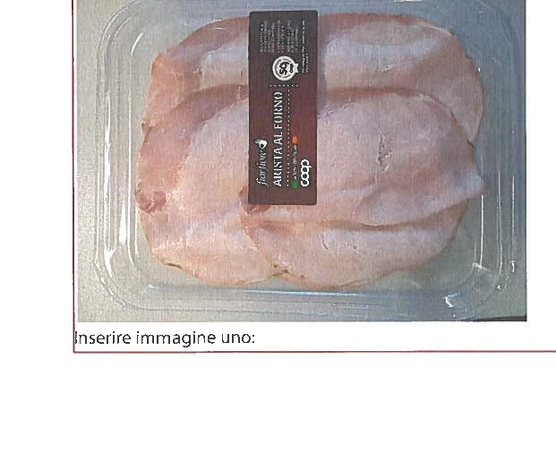 ARISTA AL FORNO