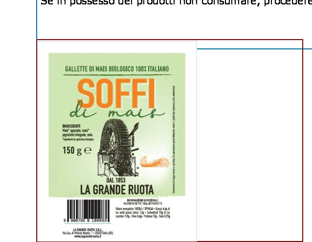 Soffi Di Mais