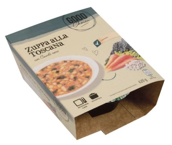 Zuppa alla toscana 620g