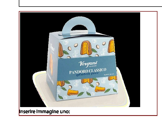 PANDORO CLASSICO
