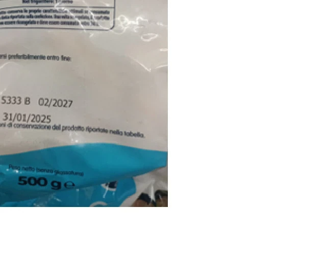 CODE DI GAMBERI IQF BU.10X500 VELIERO