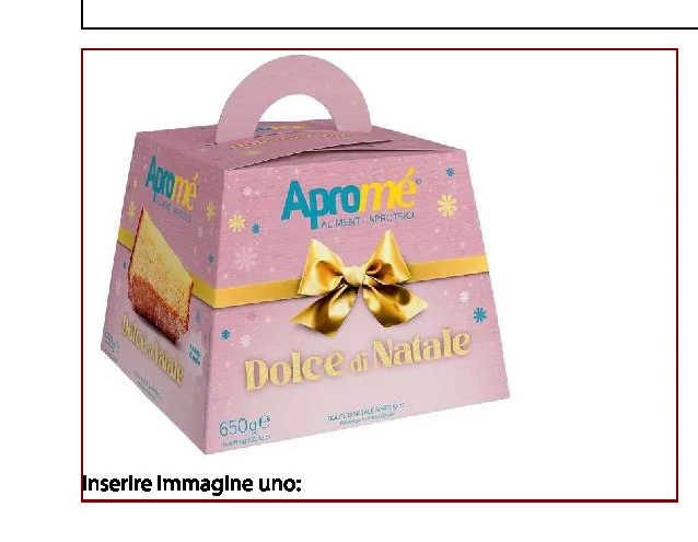 APROME PANDORO DOLCE DI NATALE