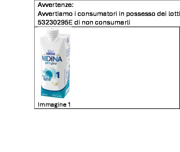 NIDINA 1 ESNWLP209-1 12x500ml IT