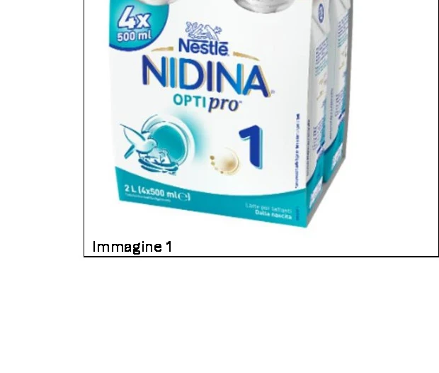 NIDINA 1 ESNWLP209-1 MP 3(4x500ml) IT