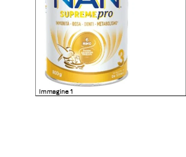 NAN SUPREME Pro 3 DELWHP114 6x800g IT