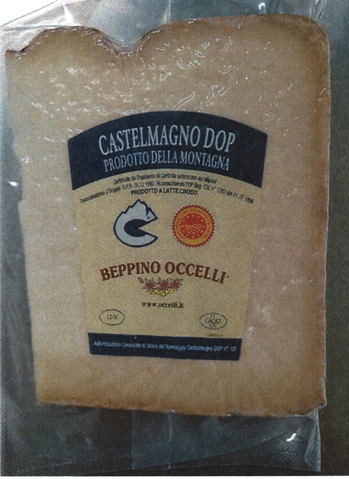 CASTELMAGNO DOP