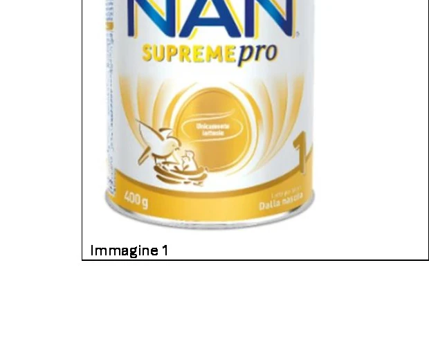 NAN SUPREME Pro1 DENWHPB288 12x400g IT