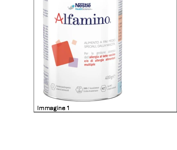 ALFAMINO ACS041 6x400g IT