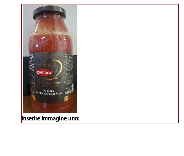 Passata di Pomodoro di Puglia 500g