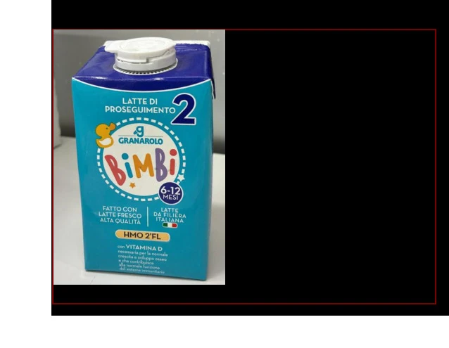 LATTE BF 2 UHT 500MLX2 STELO - latte di proseguimento 2 Granarolo Bimbi