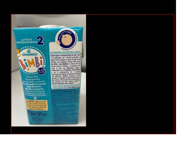LATTE BF 2 UHT 500MLX2 STELO - latte di proseguimento 2 Granarolo Bimbi