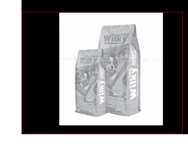 WILKY DOG CON MAIALE