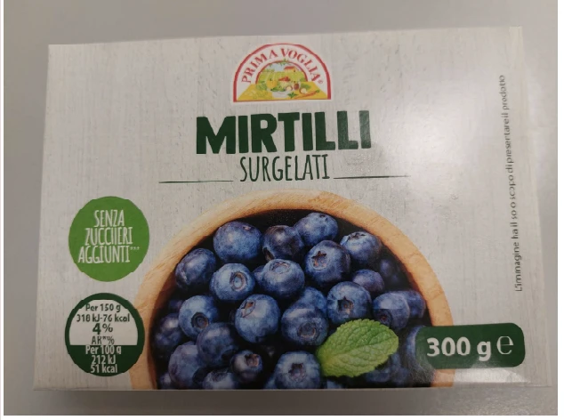 MIRTILLI