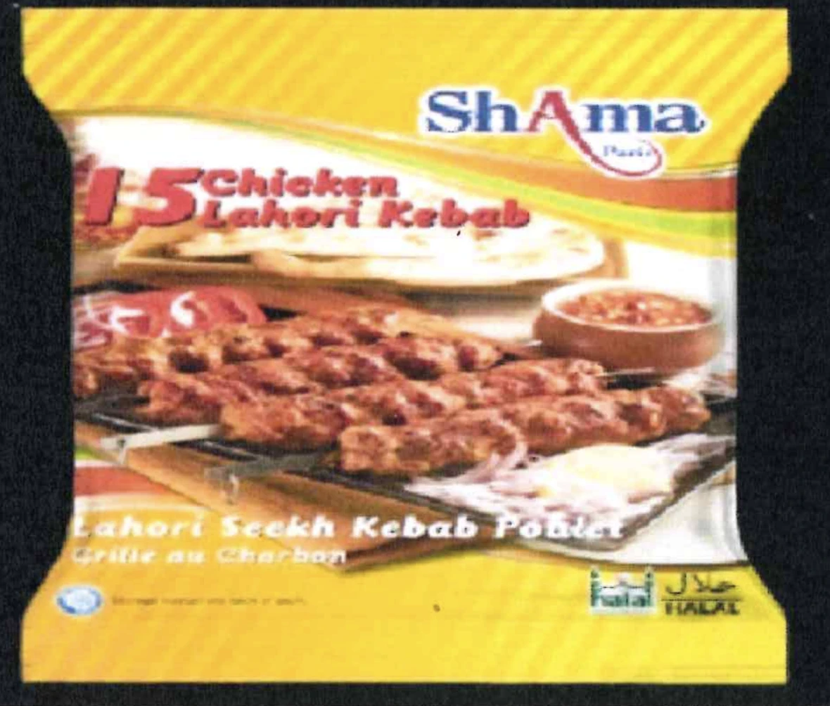 POLLO SEEKH KEBAB SHAMA