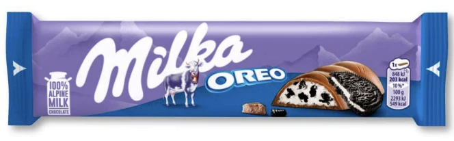 MILKA OREO